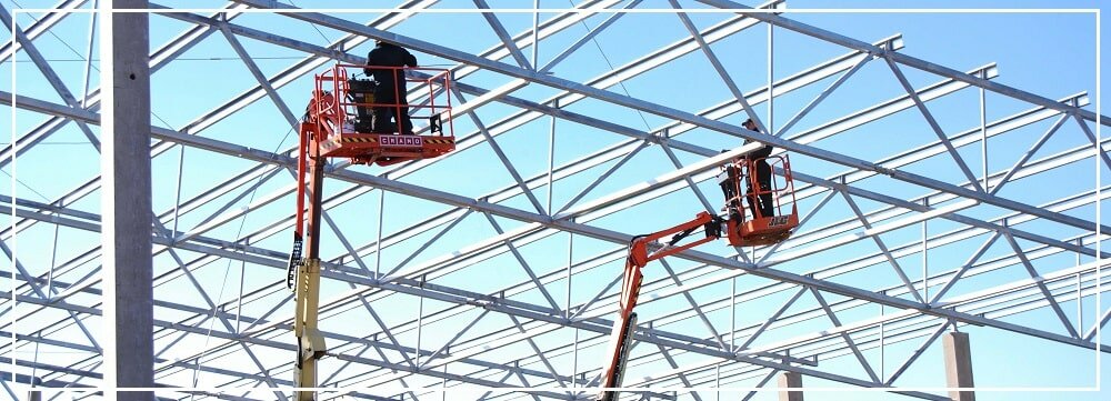 Преимущества заказа нестандартных конструкций из металла в ВелесТент-брт